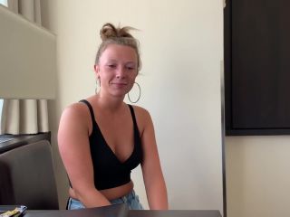 adult xxx clip 42 BunnyDiamond - Das Hotelzimmer zusammen GESCHRIEN , orgasm homemade amateur on amateur porn -0