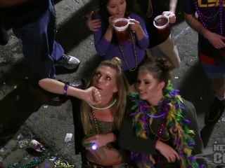 More Hot Mardi Gras 2017 Action From Our Bourbon Street Condo SmallTits-0
