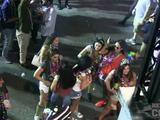 More Hot Mardi Gras 2017 Action From Our Bourbon Street Condo SmallTits-1