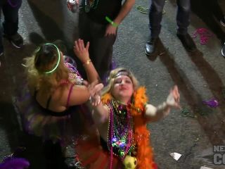 More Hot Mardi Gras 2017 Action From Our Bourbon Street Condo SmallTits-7