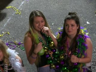 More Hot Mardi Gras 2017 Action From Our Bourbon Street Condo SmallTits-8