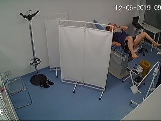 Porn online Real hidden camera in gynecological cabinet – pack 1 – archive1 – 15-4