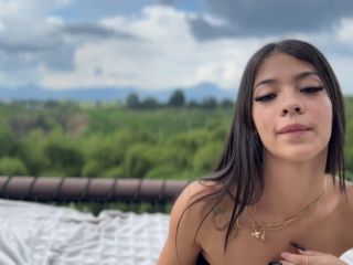 Anna Cherry7 AC7 - [PH] - Colombian Being Explicit in Public-2