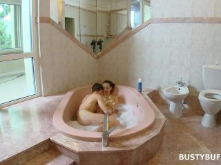 Jacuzzi sex tape BigTits!-1