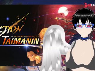 [GetFreeDays.com] Action Taimanin with Nude Patch 18 Gameplay PL Adult Leak March 2023-1