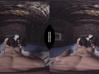 enema fetish X Virtual/Horror Porn: Freak house: Siamese Twins in 180В° (X Virtual 40) вЂ“ (4K) вЂ“ VR BDSM porn video and captions, tattoo on fetish porn-7