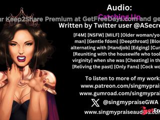 [GetFreeDays.com] Catching Up erotic audio -Performed by Singmypraise Porn Video April 2023-1