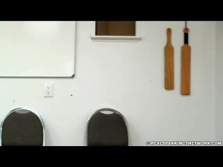 online clip 25 Cheerleader School Corporal Punishment Mable 640 - fetish - femdom porn young bdsm-8