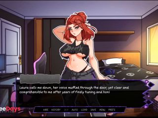 [GetFreeDays.com] Futariuums Gate  FUTANARI Hentai Game  Ep.5 hot naked shower time  Adult Stream November 2022-4