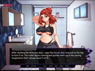 [GetFreeDays.com] Futariuums Gate  FUTANARI Hentai Game  Ep.5 hot naked shower time  Adult Stream November 2022-8