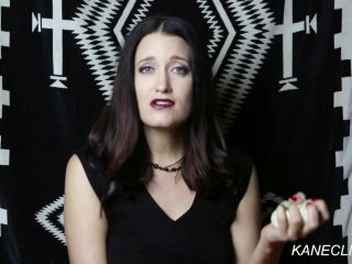 Kimberly Kane - Sell Your Soul For A BIG Cock, Money and Charm!, armpit licking fetish on fetish porn -5