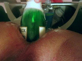 online adult video 38 Brutal anal fisting and champagne bottle deep in husband’s ass, fetish facebook on anal porn -6