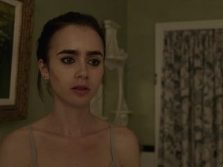 Lily Collins, Carrie Preston - To the Bone (2017) HD 1080p!!!-5