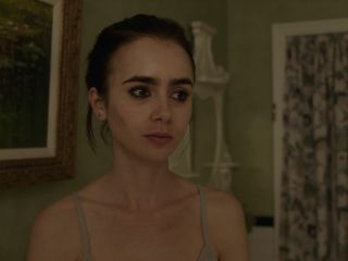 Lily Collins, Carrie Preston - To the Bone (2017) HD 1080p!!!-6