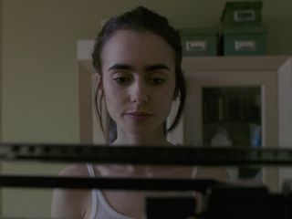 Lily Collins, Carrie Preston - To the Bone (2017) HD 1080p!!!-7