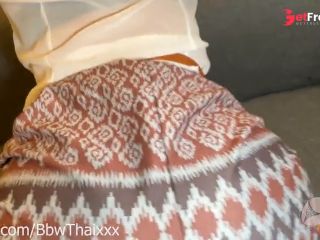 [GetFreeDays.com] Thai Teacher wear silk sarong for a tutor  Full and Uncen in Fansly BbwThaixxx 27min Sex Video February 2023-5