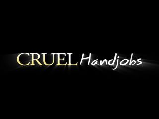 Cruel-Handjobs.com Slippery Gloves-5