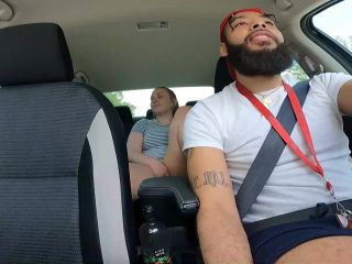 clip 15 male medical fetish GracieSquirts – I Let My Uber Driver Creampie My Pussy, creampie on cuckold porn-0