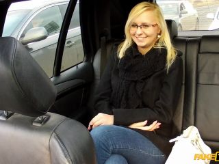 Nerdy Blonde Gets Back At Cheating Boyfriend By Fucking Cabbie - February 10, 2014-2