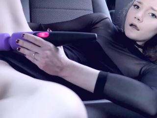 WEBCAM Bambie Car Cumming Extended Addition-8