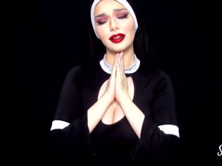 online adult video 42 amateur femdom Jessica Starling - Nun POV Fuck Missionary, pov on pov-0