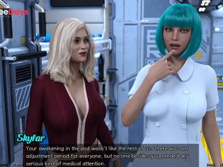 [GetFreeDays.com] STRANDED IN SPACE 3  Visual Novel PC Gameplay HD Porn Video May 2023-3