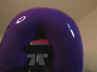 Julie Simones - Big Ass in Latex POV Latex!-6