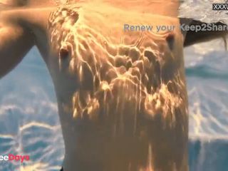 [GetFreeDays.com] Perfect body blonde teen enjoys naked swimming Sex Leak June 2023-6