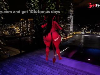 [GetFreeDays.com] Succubus seduces you with a dance Sex Video October 2022-7