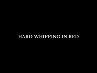 online xxx clip 31 SadoLadiesFemdomClips: Mistress Akella - Hard Whipping In Red on femdom porn bdsm hd online-0