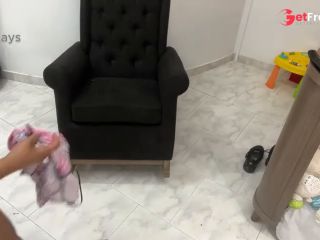 [GetFreeDays.com] Sexy transparencia de madrastra bbw grabada por camara amateur BBW Adult Clip May 2023-9