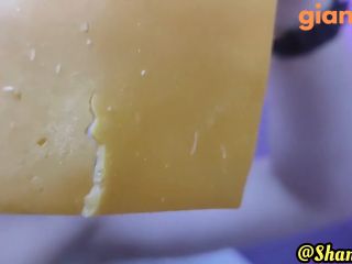 [giantess.porn] Shanaxnow - Your Giant Step-Sister Devours You with Cheese keep2share k2s video-6