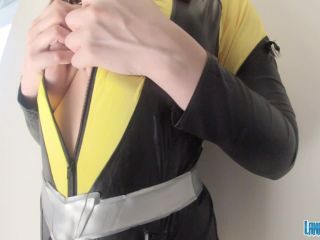 LanaKendrick presents Lana Kendrick in Silk Spectre GoPro 1 (2016.04.15) Mature!-9