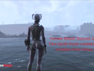 [GetFreeDays.com] Sex Robot Girls First Fuck  Fembot Android Part 1 Adult Stream January 2023-0