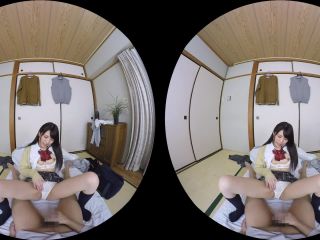 adult clip 35 VRVR-028 A - Virtual Reality JAV, small asian teen on masturbation porn -8