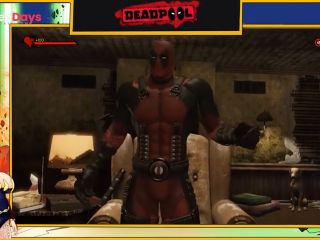 [GetFreeDays.com] Lets get freaky Deadpool The Game Part 1 Adult Film November 2022-0