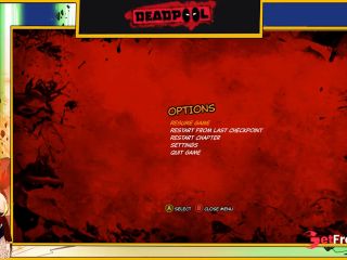 [GetFreeDays.com] Lets get freaky Deadpool The Game Part 1 Adult Film November 2022-3