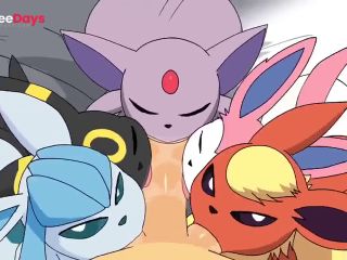 [GetFreeDays.com] Eeveelution Gangbang Adult Video January 2023-0