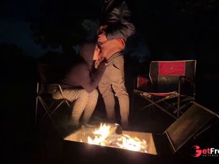 [GetFreeDays.com] Risky Public Camping Sex Impregnated in the Forest Sex Clip November 2022-0