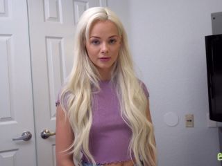 Tony, Elsa Jean – Buy My Love – Brother can give her a doggy style pussy pounding HD on femdom porn cosplay fetish-1