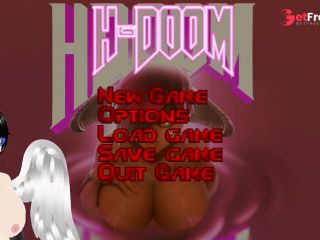 [GetFreeDays.com] Hentai Doom Gameplay PL Porn Leak April 2023-0