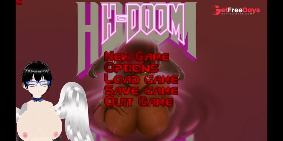 [GetFreeDays.com] Hentai Doom Gameplay PL Porn Leak April 2023