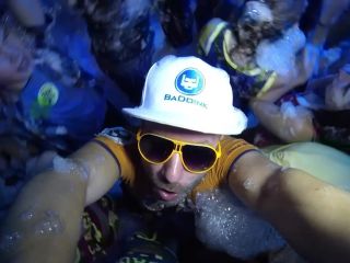 party hardcore 75 Episode 33 - Foam Sex Party Lloret 1 Part 3 , pov on pov-1