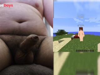 [GetFreeDays.com] Fapcraft hellen Big Ass gameplay xhatihentai masturbation Adult Stream June 2023-5