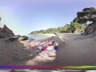 Mediterranean Sex – Francys Belle (Oculus) - [Virtual Reality]-1
