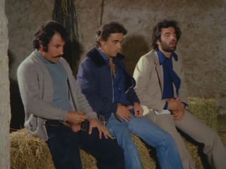 Cathy, fille soumise (1977) - Scene 4: Erika Cool, Alban Ceray, Dominique Aveline, Daniel Trabet (Cathy Submissive Girl)-2