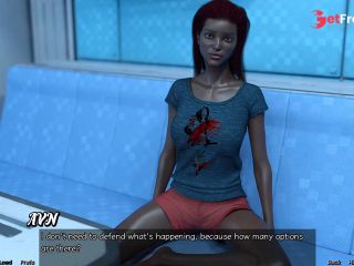 [GetFreeDays.com] STRANDED IN SPACE 134  Visual Novel PC Gameplay HD Sex Stream April 2023-5