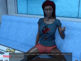 [GetFreeDays.com] STRANDED IN SPACE 134  Visual Novel PC Gameplay HD Sex Stream April 2023-7