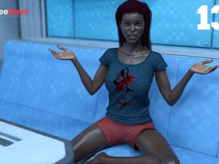 [GetFreeDays.com] STRANDED IN SPACE 134  Visual Novel PC Gameplay HD Sex Stream April 2023-9