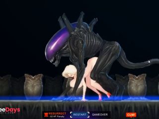 [GetFreeDays.com] THE MOST HARDCORE ALIEN SEX IN THIS GAME Porn Video October 2022-3